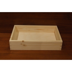 Pojemnik 30x20x6,5